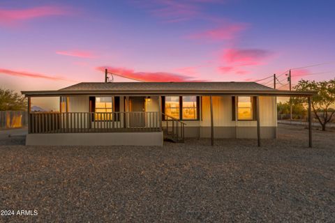 A home in Casa Grande