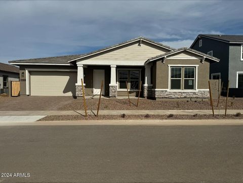 A home in Queen Creek