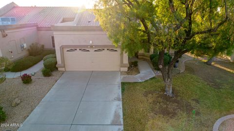 A home in Peoria