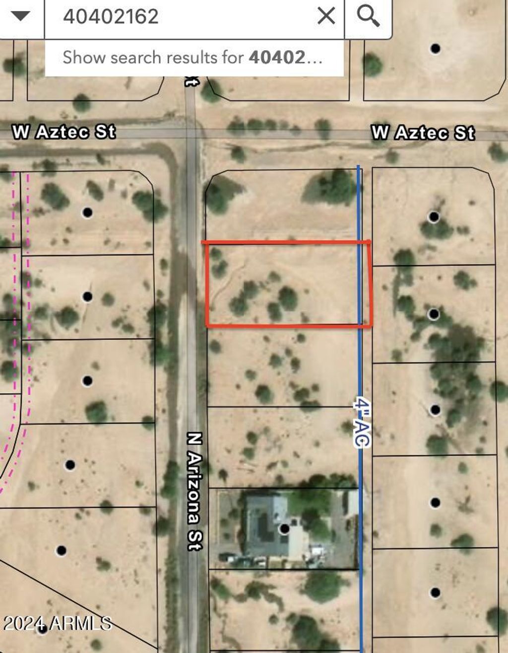 Photo of 0000 N Arizona Street #23, Eloy, AZ 85131 (MLS # 6779100)