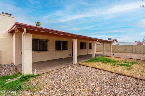 A home in Glendale