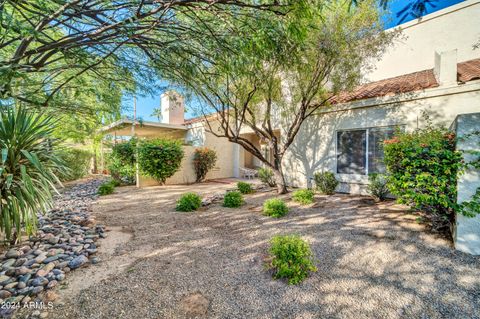 A home in Glendale