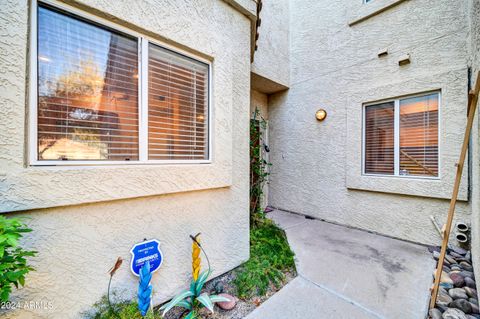 A home in Glendale