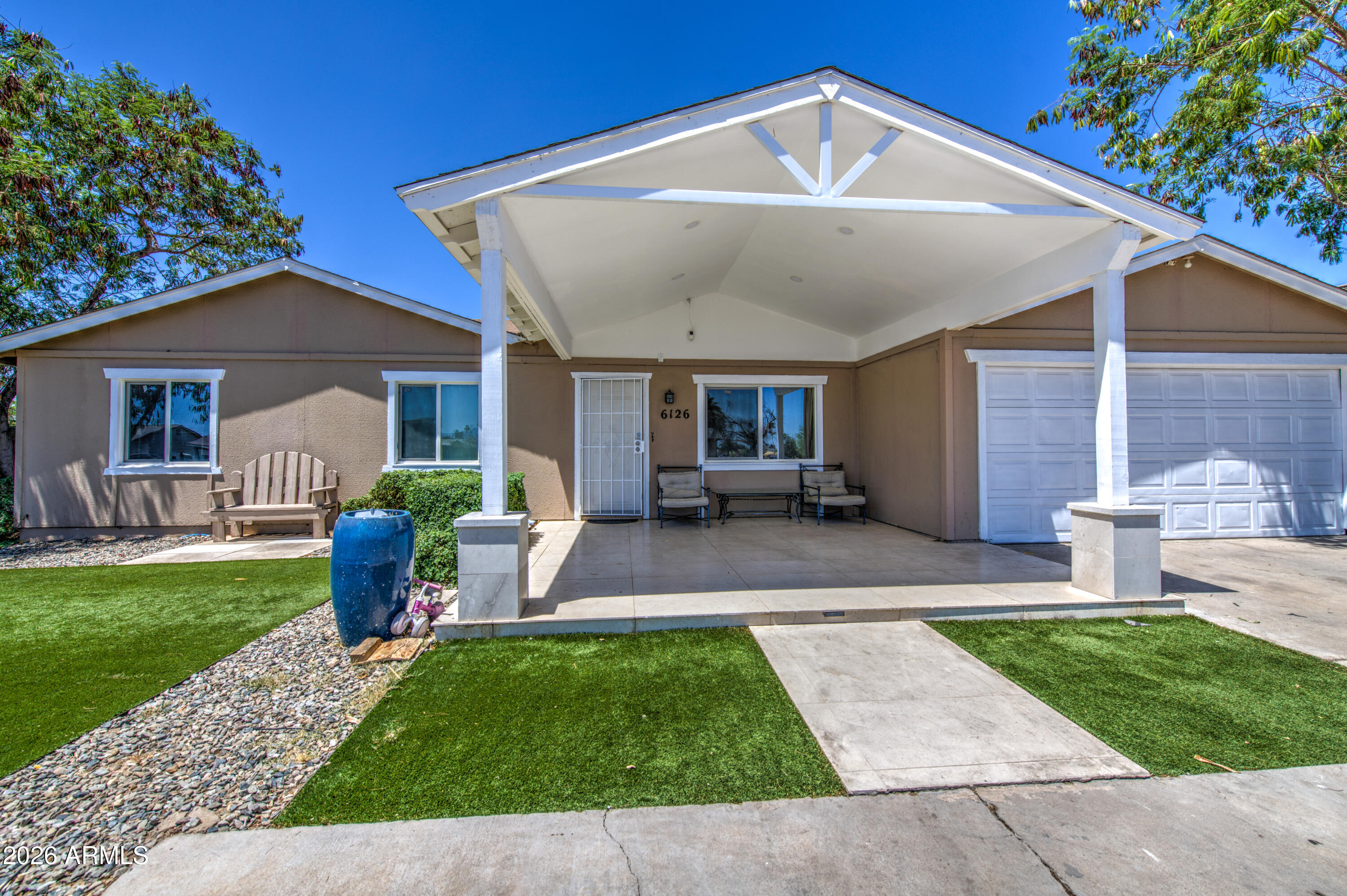 MARYVALE TERRACE NO. 46 LOT 1183-1319 TRACT A - Residential