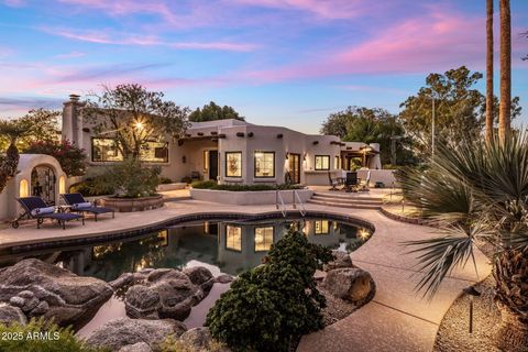 Photo of 8232 E Adobe Drive, Scottsdale, AZ 85255 (MLS # 6910024)