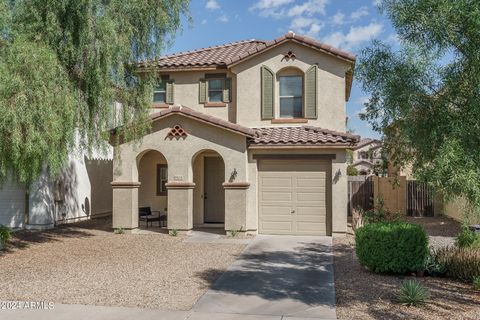 A home in Laveen