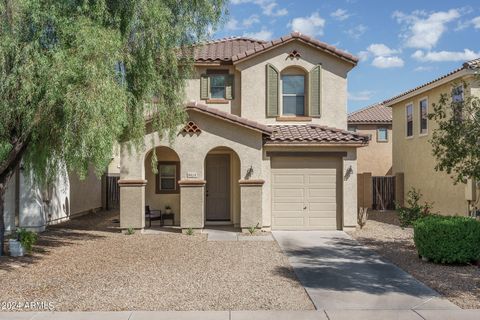 A home in Laveen