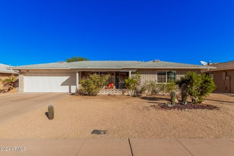 A home in Mesa