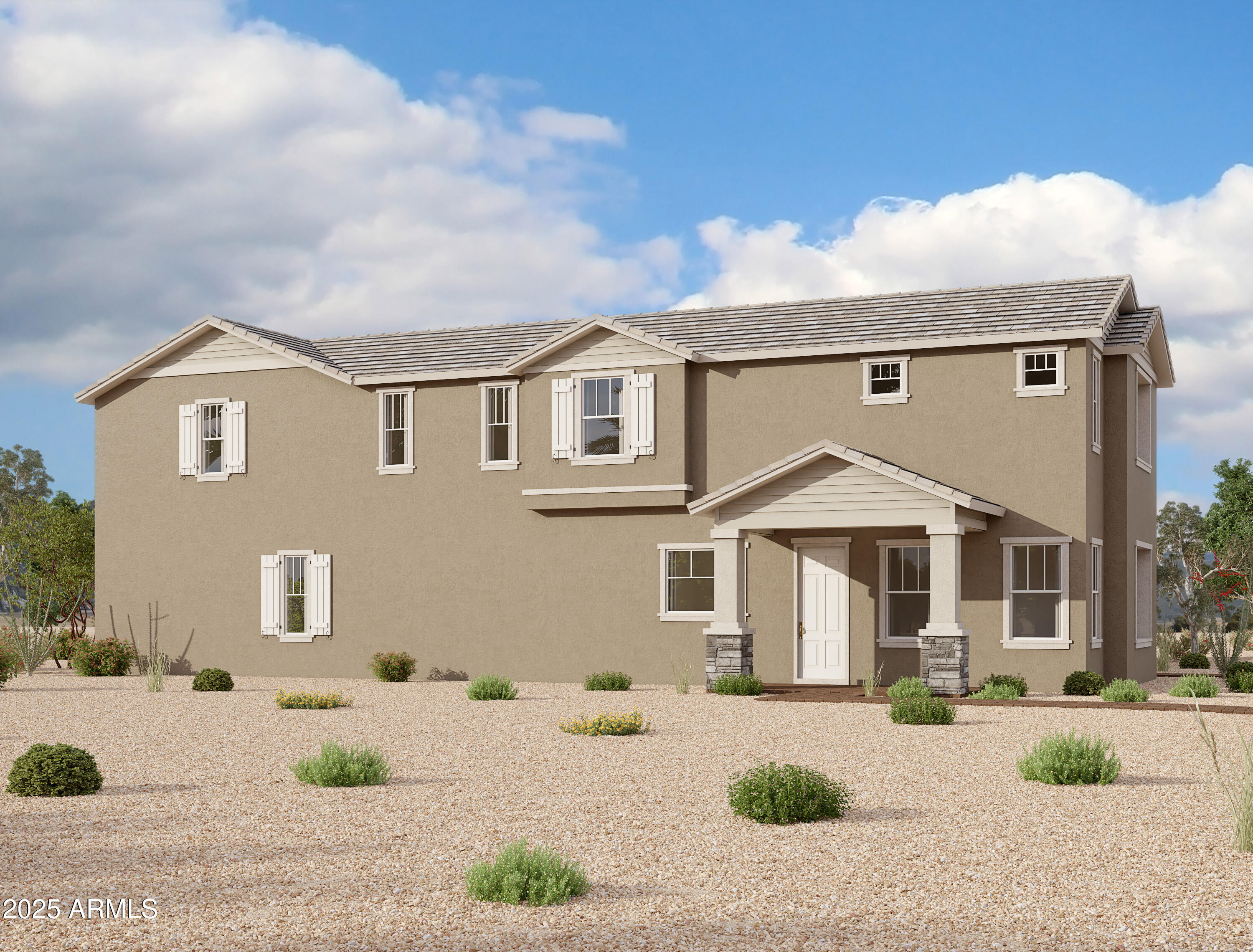2232 W CHISUM Trail