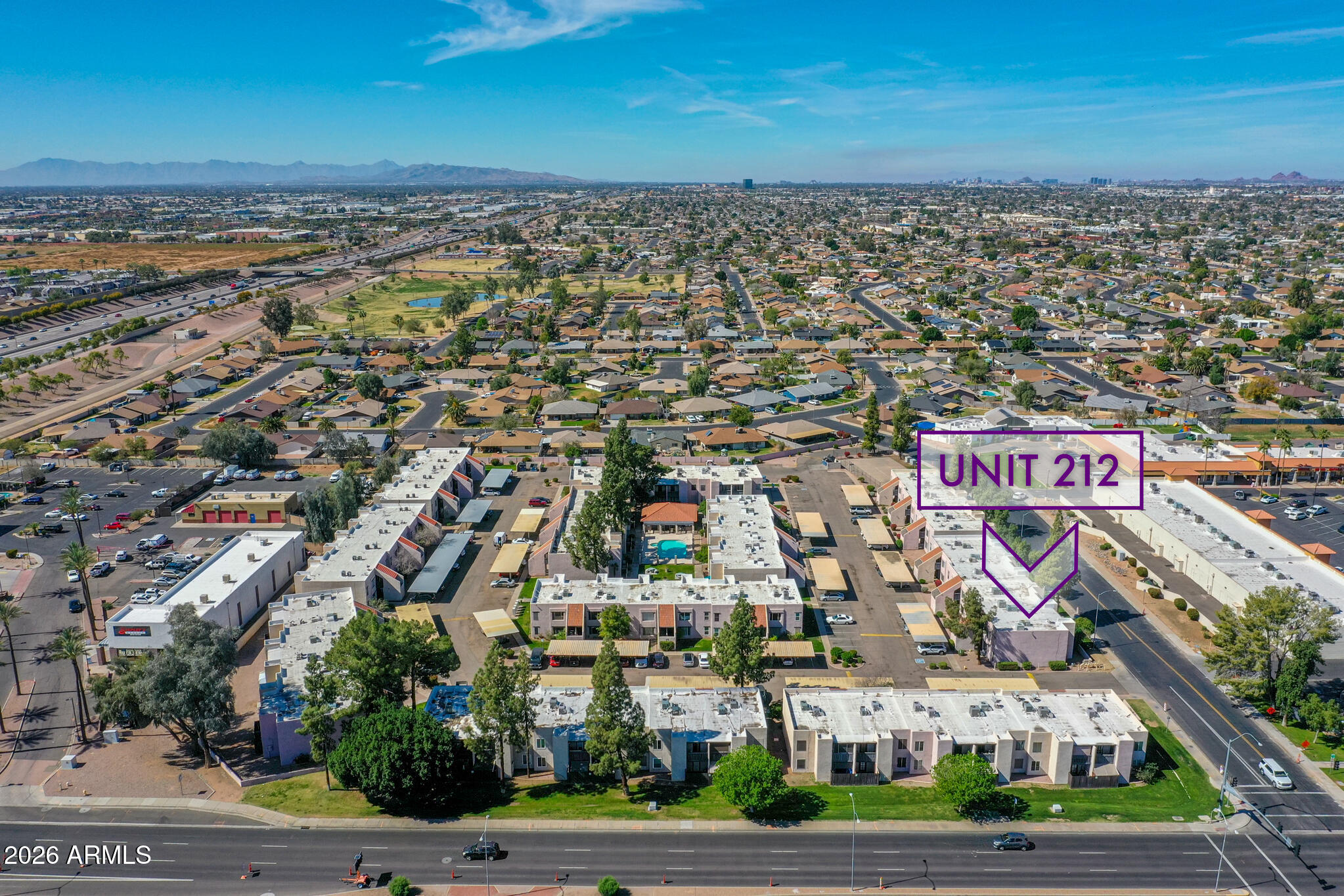 1927 E HAMPTON Avenue 212