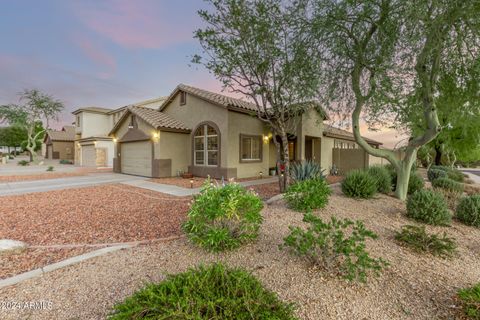 A home in Mesa