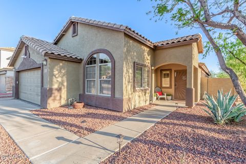 A home in Mesa