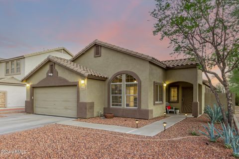 A home in Mesa