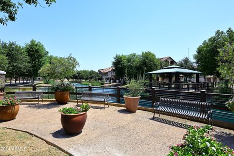 A home in Gilbert