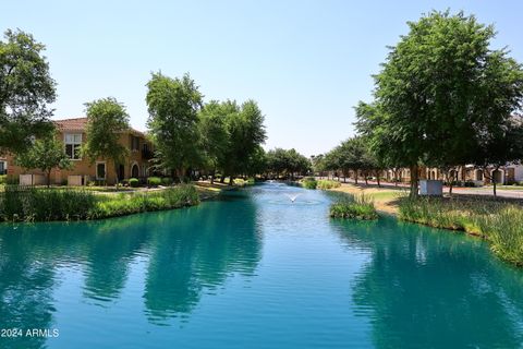 A home in Gilbert