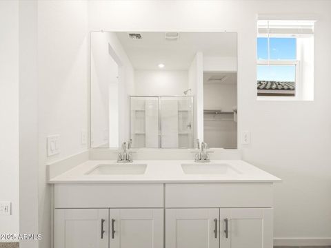 A home in San Tan Valley