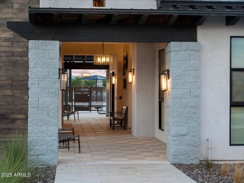 A home in San Tan Valley