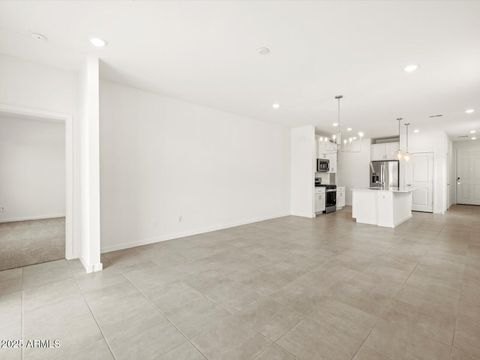 A home in San Tan Valley