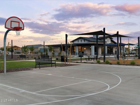 A home in San Tan Valley