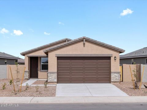 A home in San Tan Valley