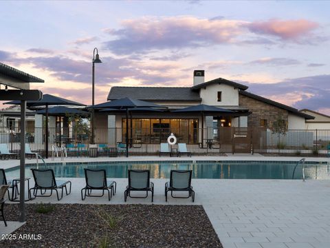 A home in San Tan Valley