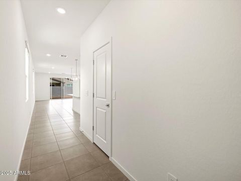 A home in San Tan Valley
