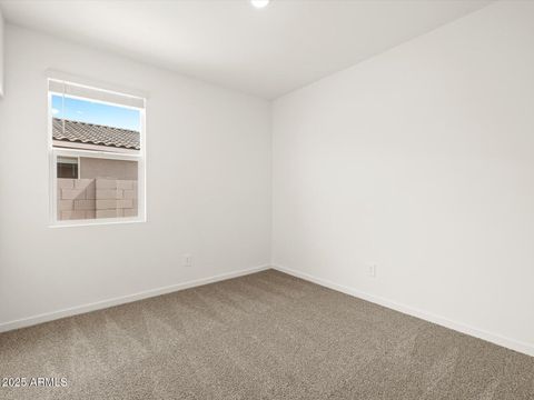 A home in San Tan Valley