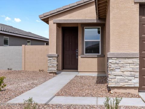 A home in San Tan Valley