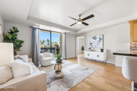 Photo of 6803 E Main Street #3306, Scottsdale, AZ 85251 (MLS # 7041907)