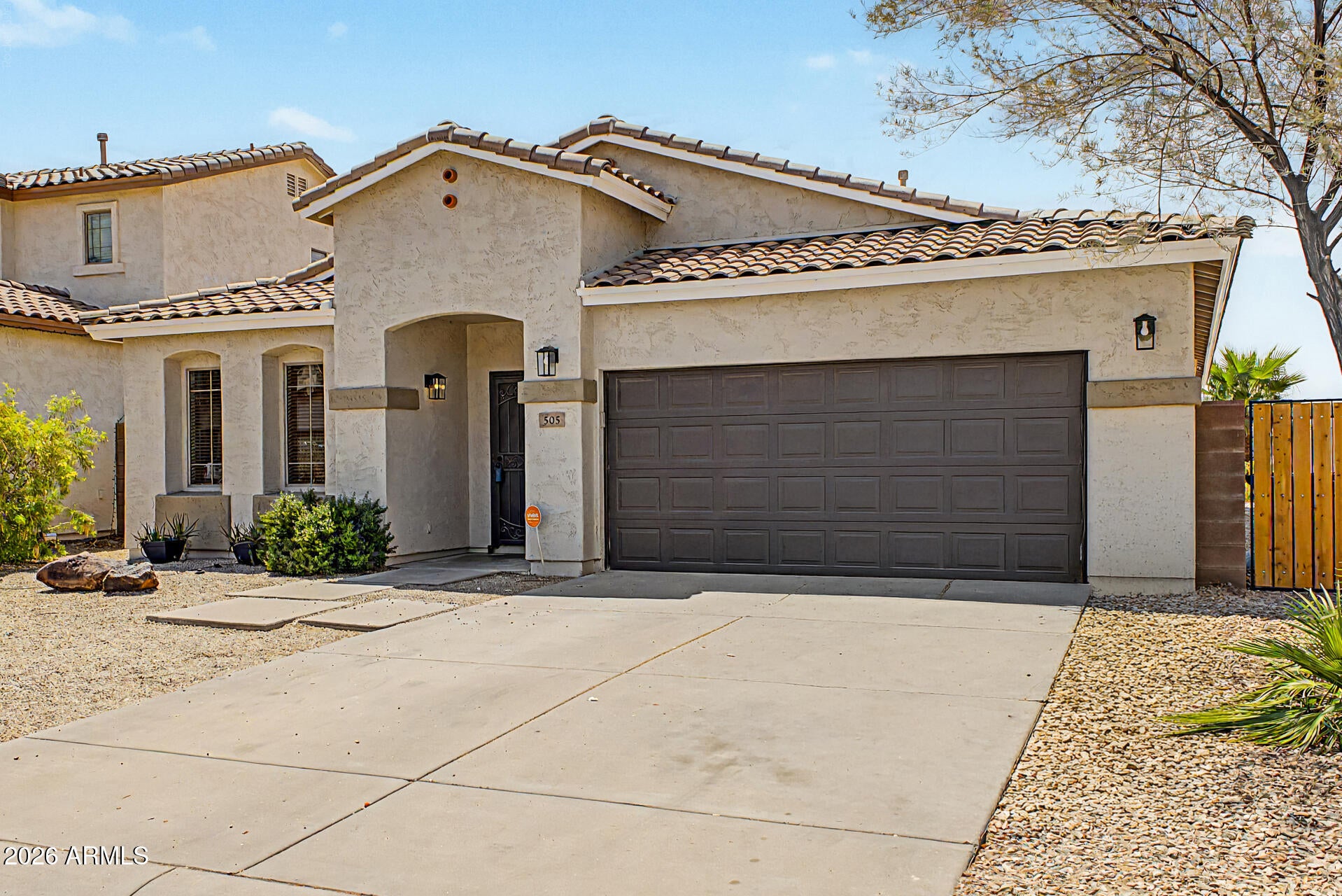 505 E HAROLD Drive
