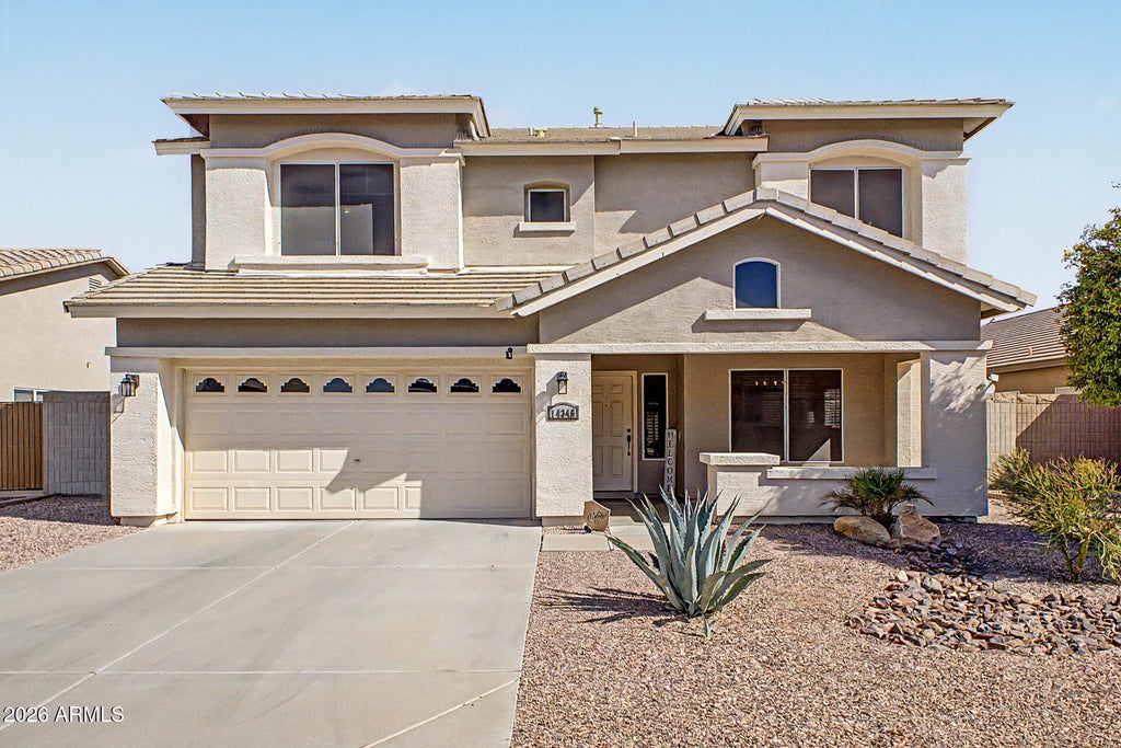 Photo of 14348 W Fairmount Avenue, Goodyear, AZ 85395 (MLS # 7079257)