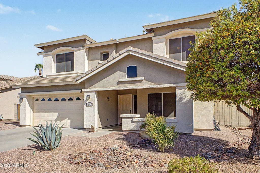 Photo of 14348 W Fairmount Avenue, Goodyear, AZ 85395 (MLS # 7079257)