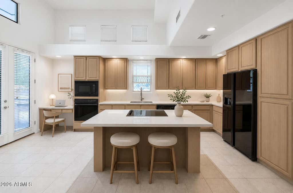 Photo of 28990 N White Feather Lane #119, Scottsdale, AZ 85262 (MLS # 7013954)