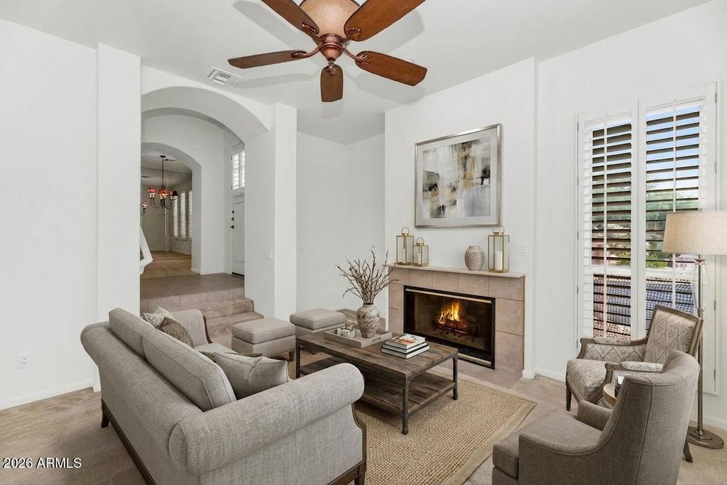 Photo of 28990 N White Feather Lane #119, Scottsdale, AZ 85262 (MLS # 7013954)