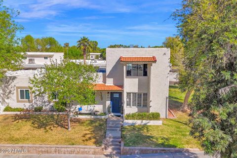 Photo of 7742 E Vernon Avenue, Scottsdale, AZ 85257 (MLS # 6991459)