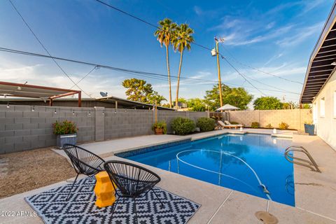 A home in Phoenix