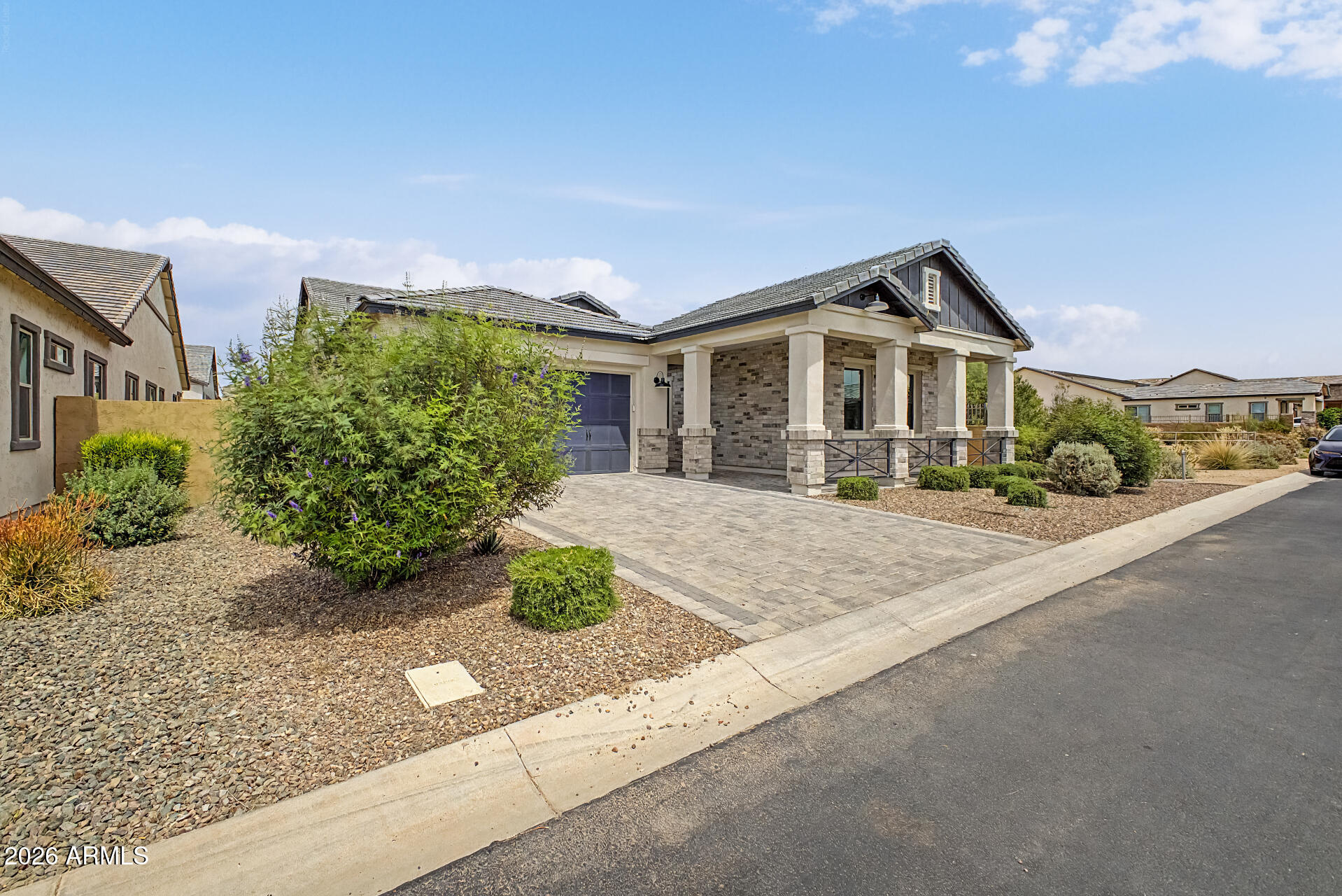 8018 E JAEGER Street