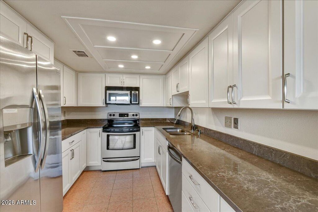 Photo of 7970 E Camelback Road #701, Scottsdale, AZ 85251 (MLS # 7001786)