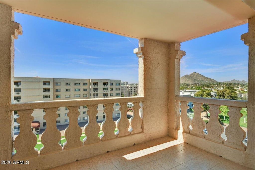 Photo of 7970 E Camelback Road #701, Scottsdale, AZ 85251 (MLS # 7001786)