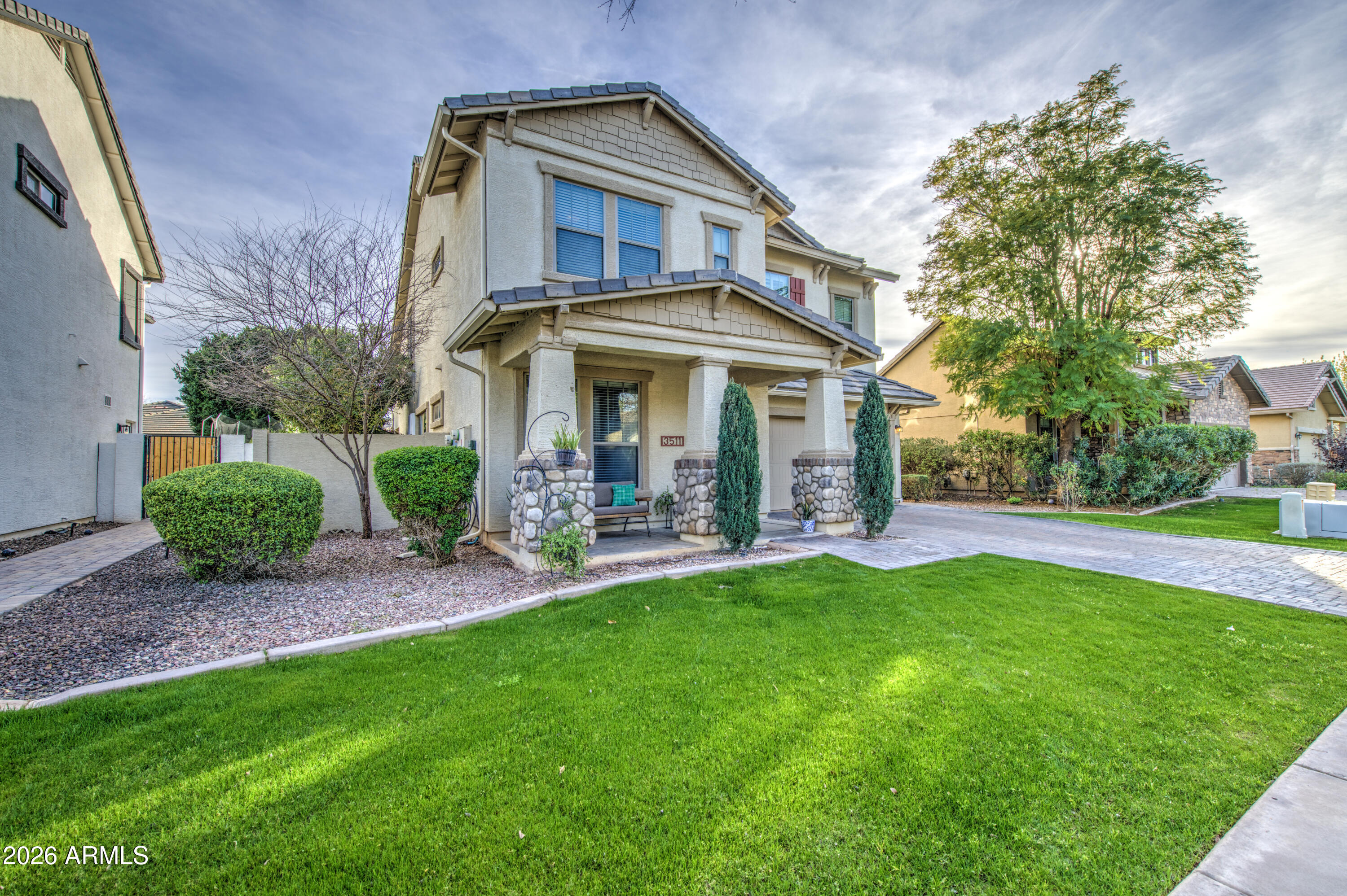 3511 E PALO VERDE Street