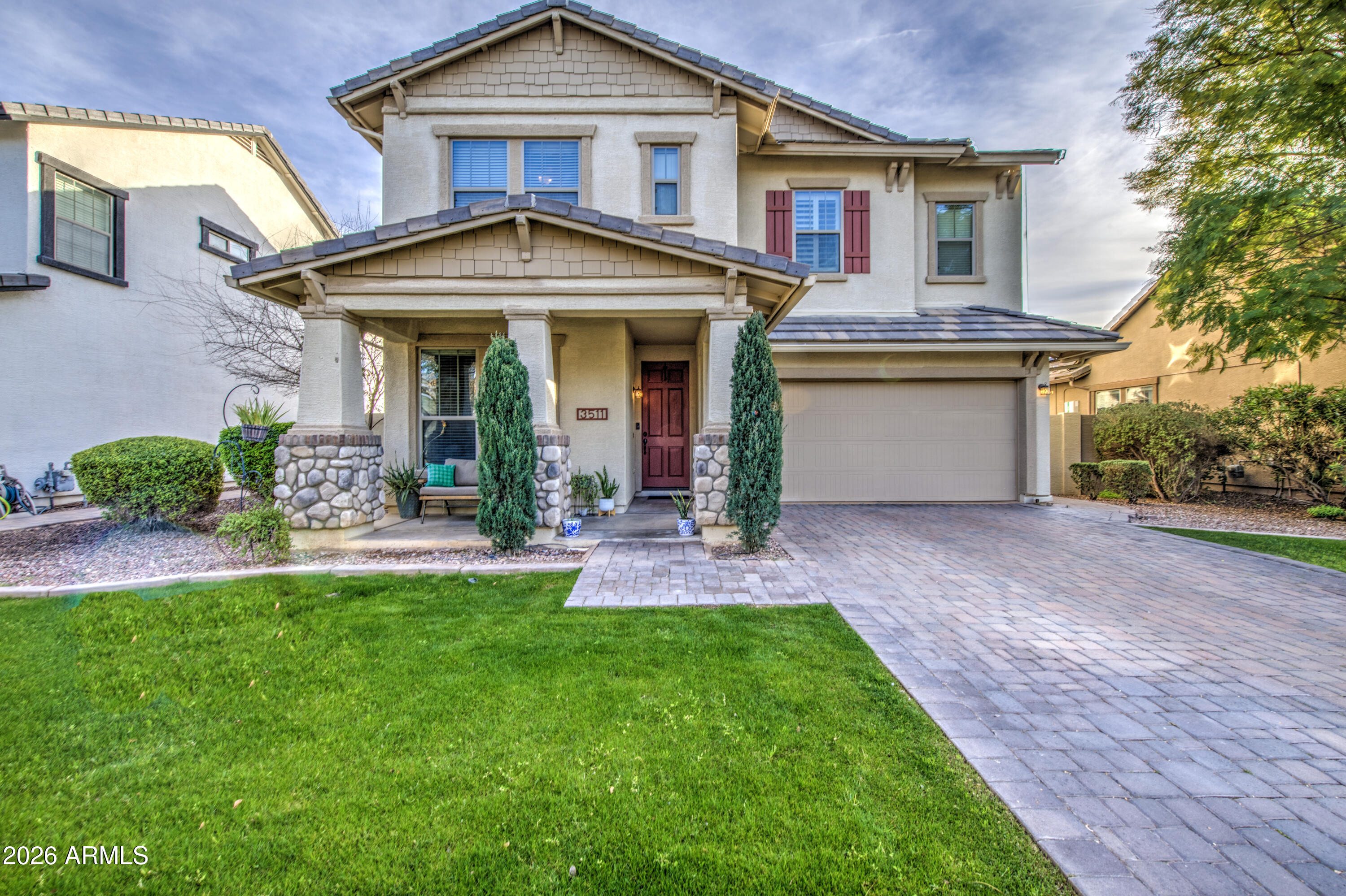 3511 E PALO VERDE Street