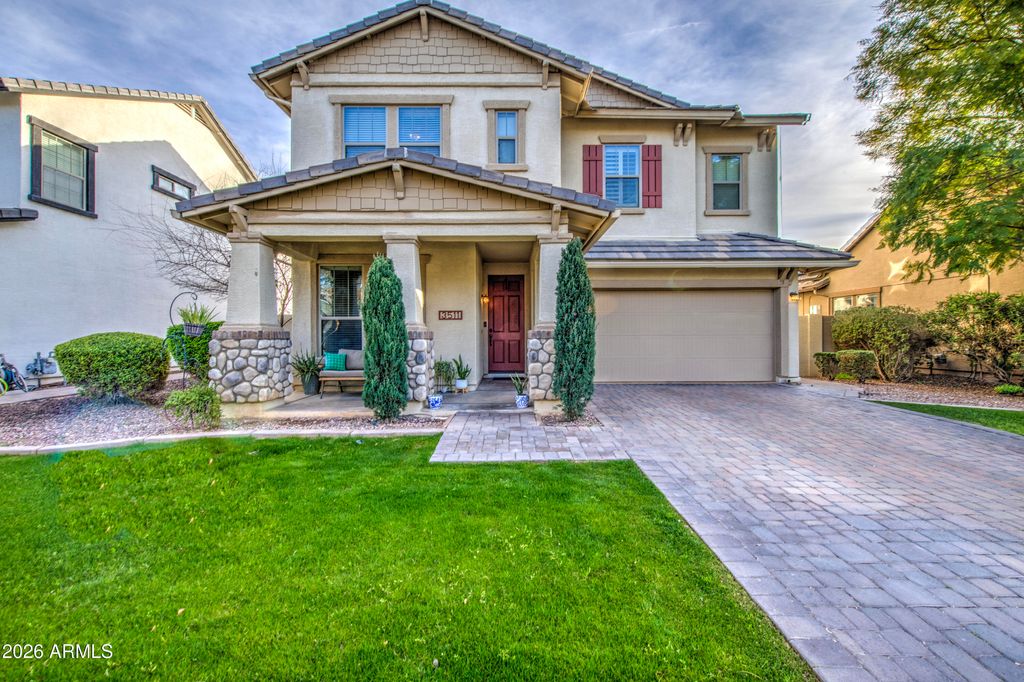 Photo of 3511 E Palo Verde Street, Gilbert, AZ 85296 (MLS # 6990070)