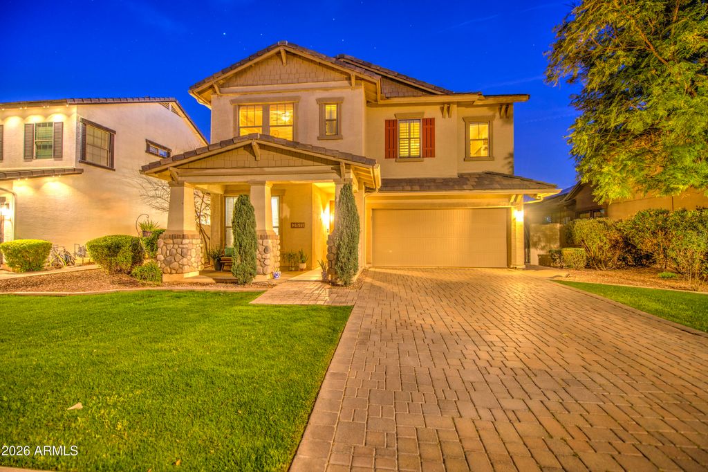 Photo of 3511 E Palo Verde Street, Gilbert, AZ 85296 (MLS # 6990070)