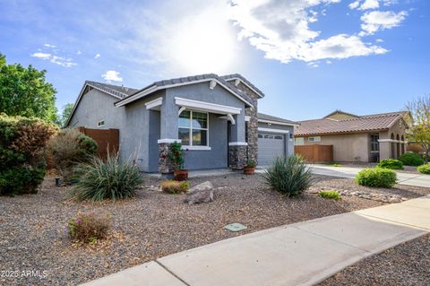 A home in Glendale