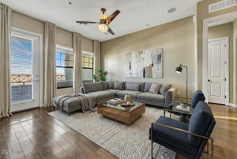 Photo of 7291 N Scottsdale Road #4010, Paradise Valley, AZ 85253 (MLS # 6937405)