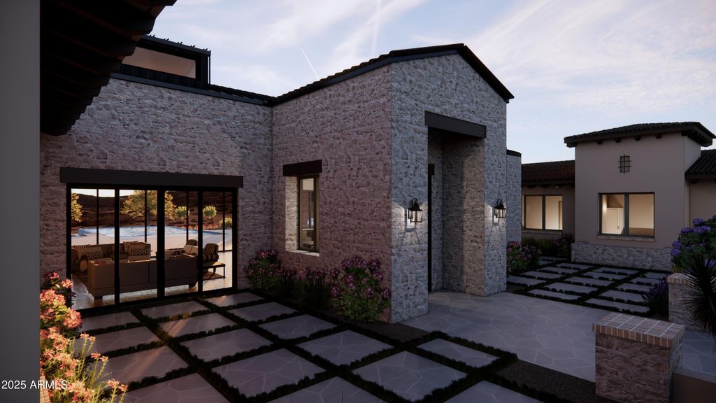 Photo of 26413 N 119th Street, Scottsdale, AZ 85255 (MLS # 6937321)