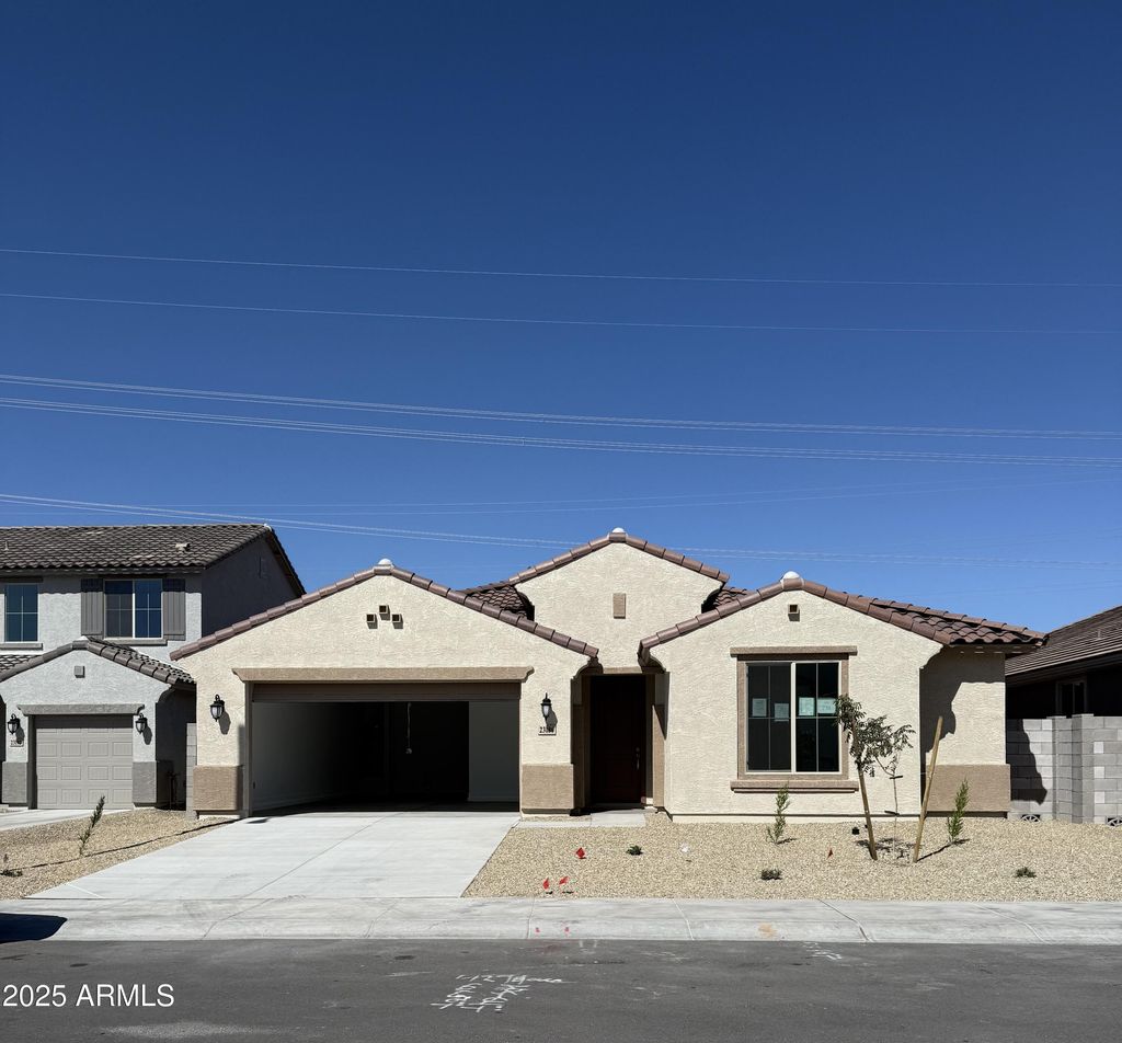 Photo of 23186 W Winslow Avenue, Buckeye, AZ 85326 (MLS # 6933103)
