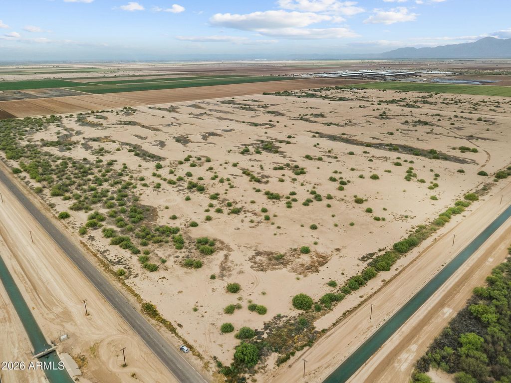 Photo of 0 W Hotts Road #-, Eloy, AZ 85131 (MLS # 7013298)