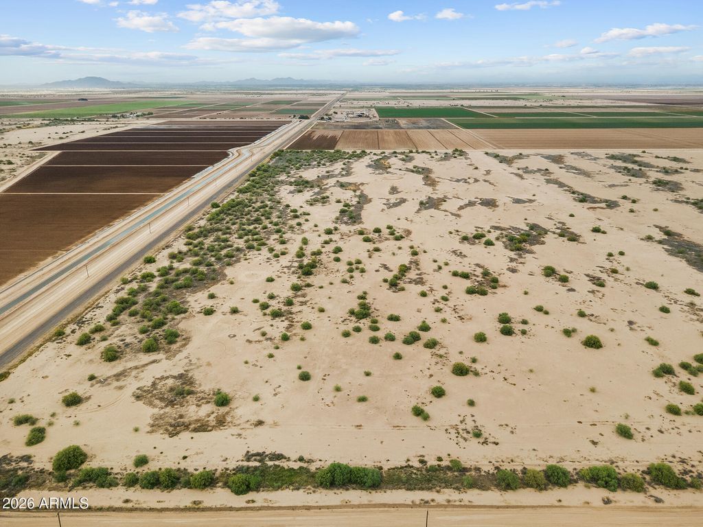 Photo of 0 W Hotts Road #-, Eloy, AZ 85131 (MLS # 7013298)