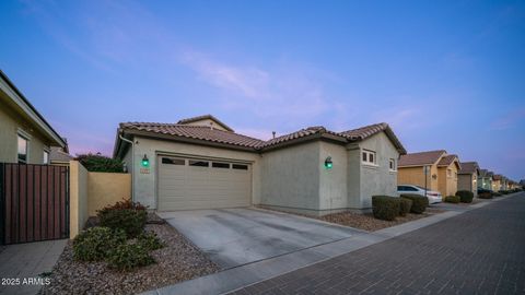 A home in Gilbert